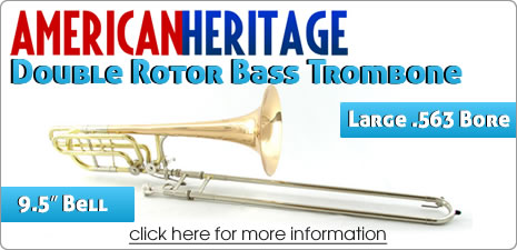 AH Double Rotor Bass Trombone AH Double Rotor Bass Trombone