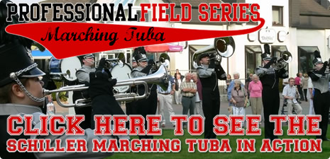 Field Series Tuba in Action