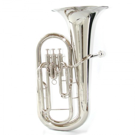 Model 300 Nickel Euphonium