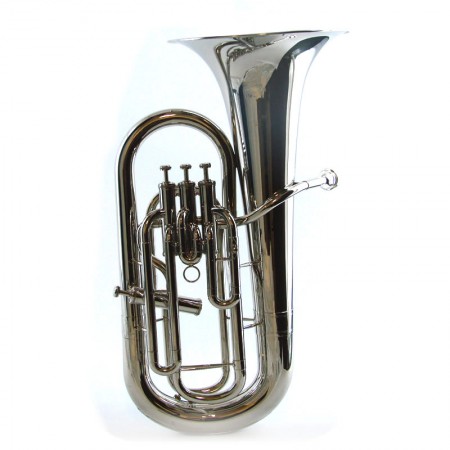 Model 450 Nickel Euphonium