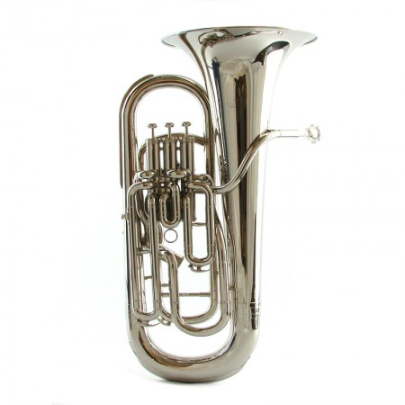 Elite Compensating Nickel Euphonium