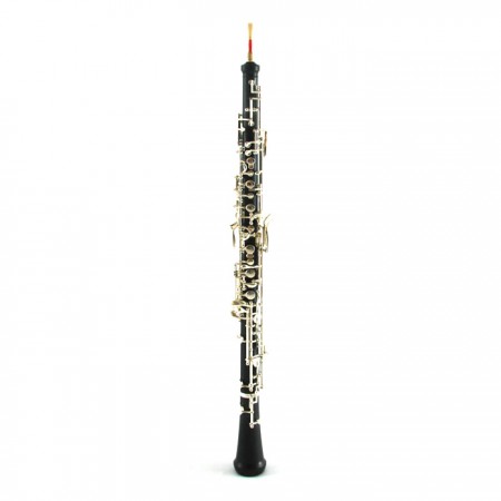 Conservatory Oboe with Selected Grenadilla Wood