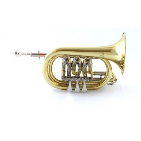Elite Rotary Valve Cornet