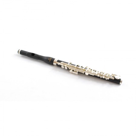 Elite Center Tone Piccolo Ebonite Flute