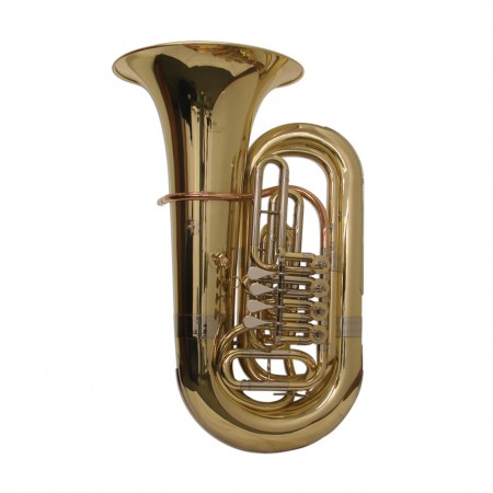 American Heritage 4 Valve BBb Rotary Tuba