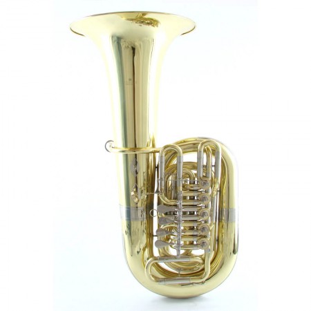 American Heritage 5 Valve Rotary C Tuba