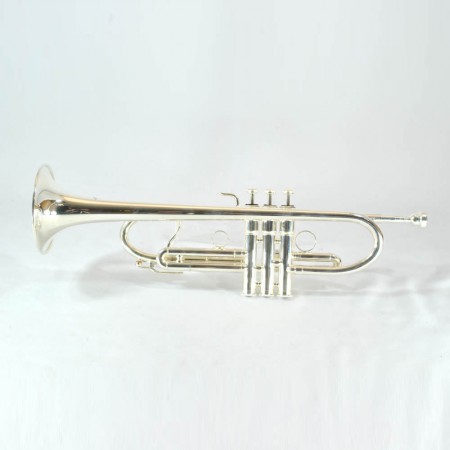 American Heritage Super Jetson Trumpet – Silver
