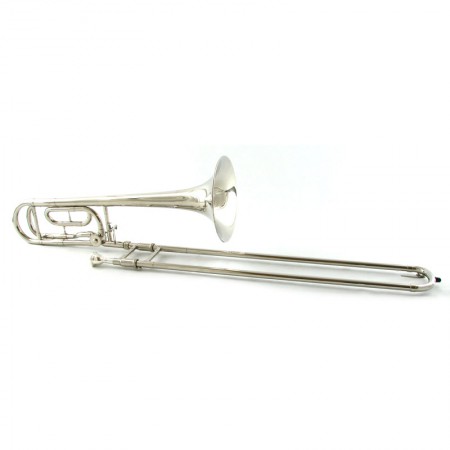 American Heritage Open Wrap Nickel Trombone