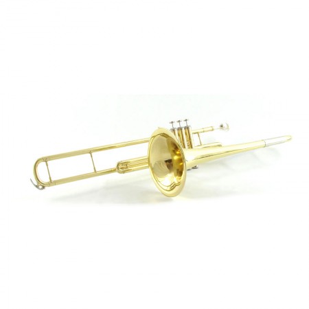 American Heritage Piston Valve Eb Alto Trombone