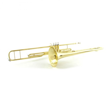 American Heritage Piston Valve Trombone
