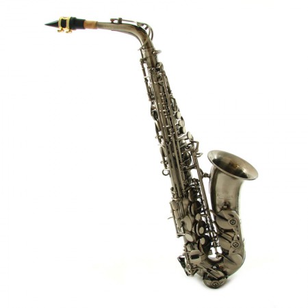 American Heritage Alto Saxophone – Gunmetal