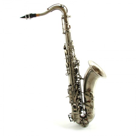 American Heritage Tenor Saxophone – Gunmetal