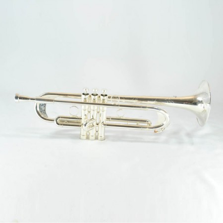 American Heritage Super 70 Plus Trumpet – Silver