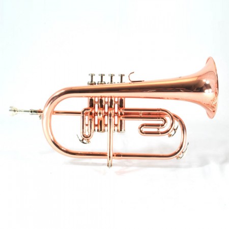 Artist Flugelhorn 4 Valve – Copper