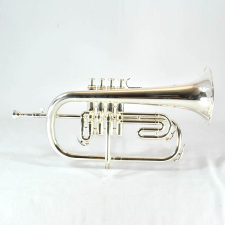 Artist Flugelhorn 4 Valve – Silver