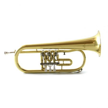 Elite Rotary Valve Flugelhorn