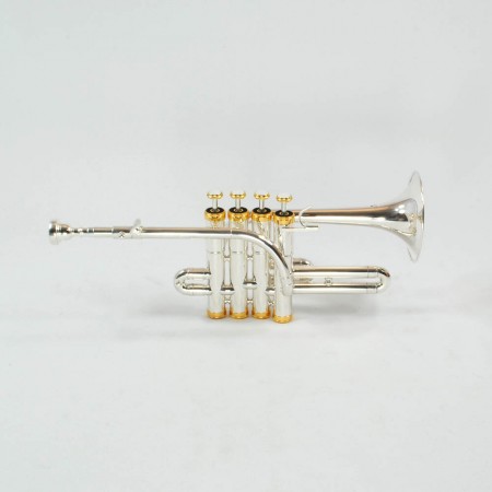 Model IV Piccolo Trumpet