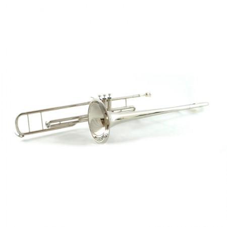 American Heritage Piston Valve C Trombone