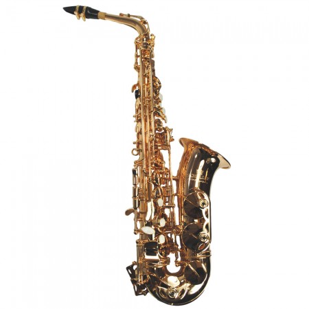 Elite IV Series Alto Saxophone – Gold