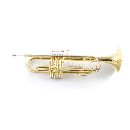 American Heritage 74 Gold Trumpet