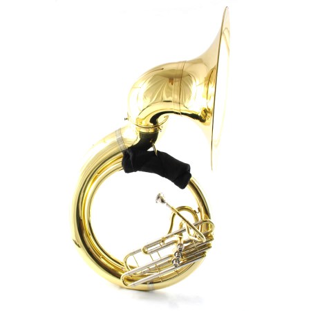 American Heritage BBb Sousaphone – Gold Lacquer
