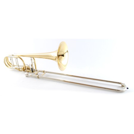 Super Double Axial Flow Trombone