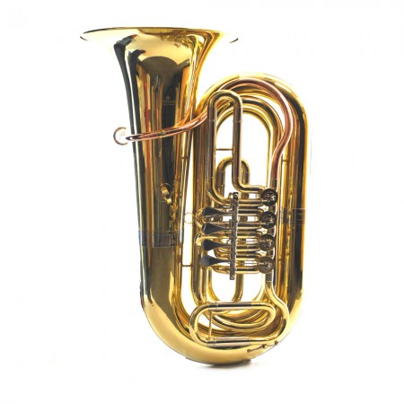 American Heritage 4 Valve 3/4 Rotary Tuba