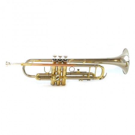 American Heritage Special 78 Trumpet – Silver