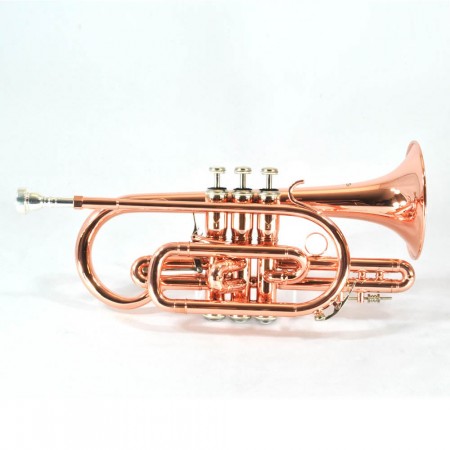 Shepards Crook Pro Cornet – Copper