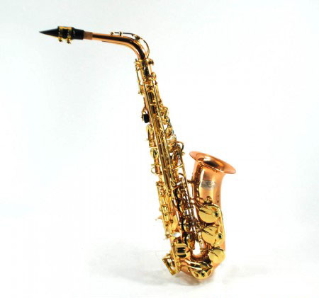American Heritage Concert Series Alto Saxophone – Rose Brass