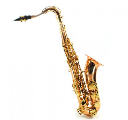 American Heritage Concert Series Tenor Saxophone – Rose Brass
