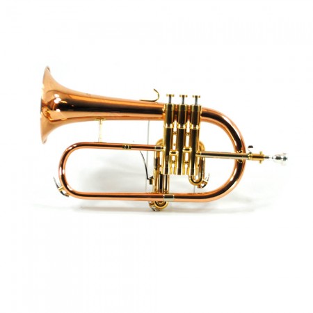 Center Tone Flugelhorn – Rose Brass