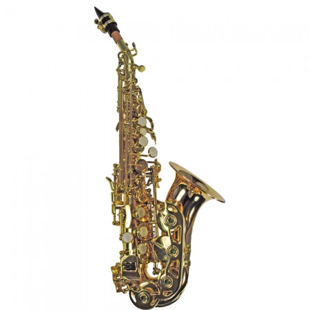 Elite IV Curved Soprano – Gold