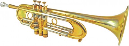 Schiller Trumpet – Old City Cario Model Bb