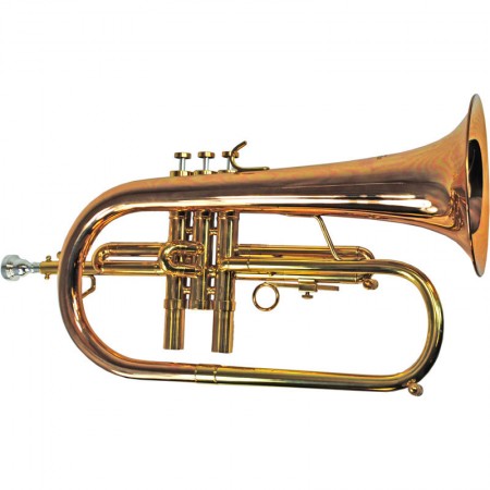 Center Tone Flugelhorn – Copper Rose