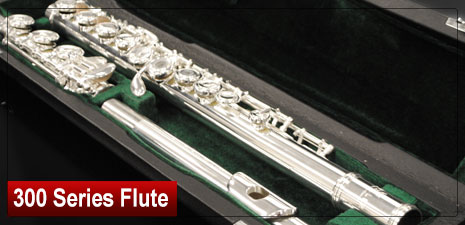 300 Series Flute