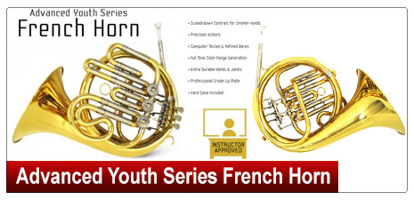 Advanced Youth Series French Horn