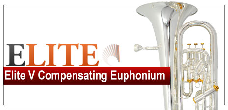 Elite V Compensating Euphonium
