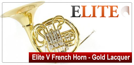 Elite V French Horn