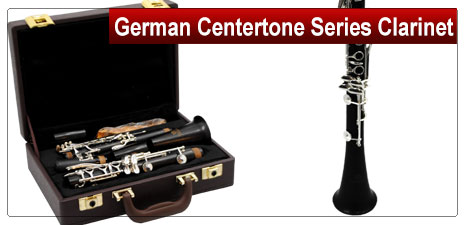 German Centerone Clarinet