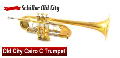Old City Cario Trumpet