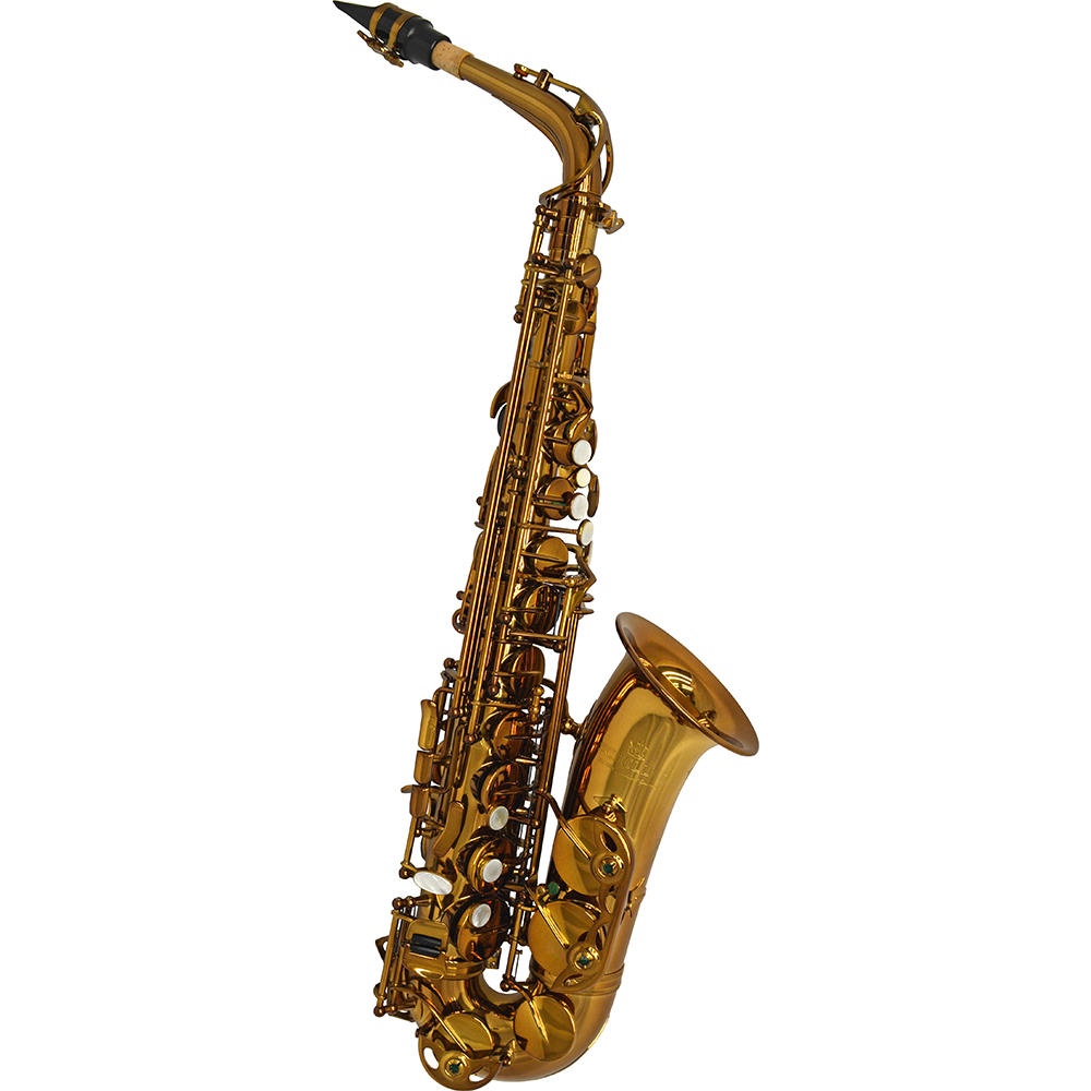 Saxophones Vintage 34