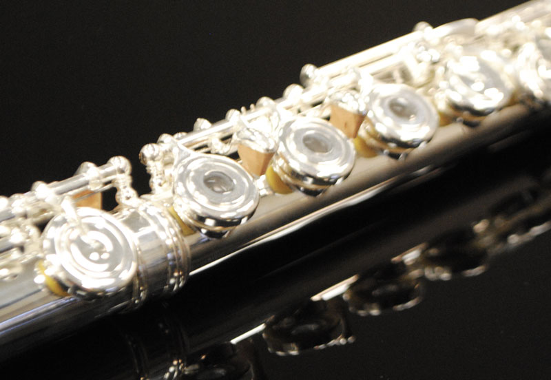 300 Series Flute – Intermediate Model