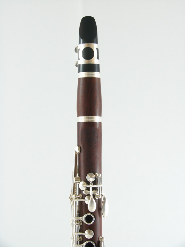 American Heritage Rosewood Clarinet