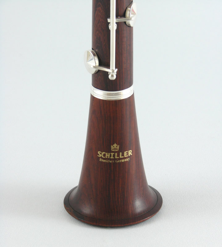 American Heritage Rosewood Clarinet