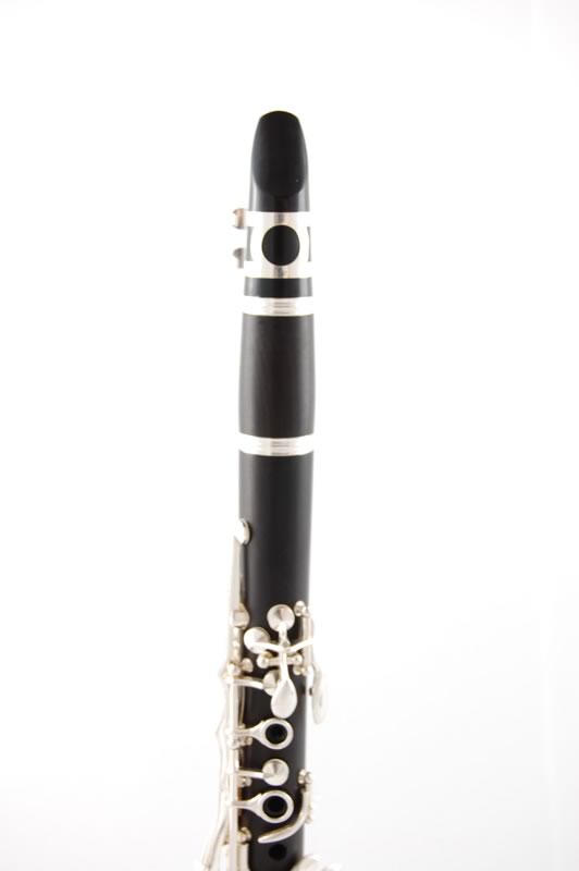 American Heritage Special 76 Grenadilla Clarinet
