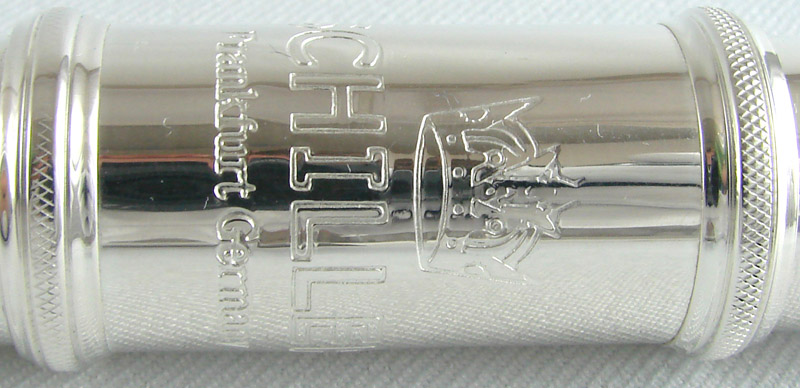 American Heritage Model 2A Flute