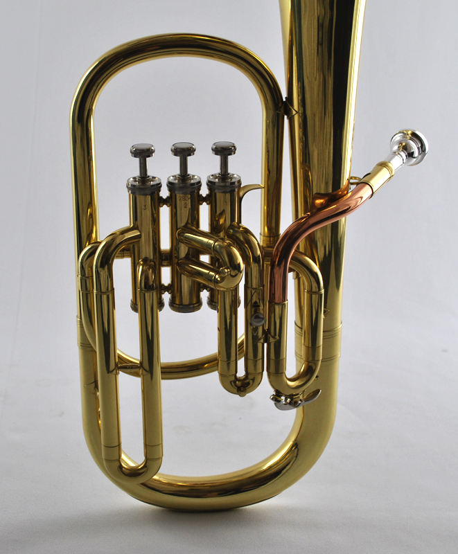 Alto Horn – Edinburgh Model