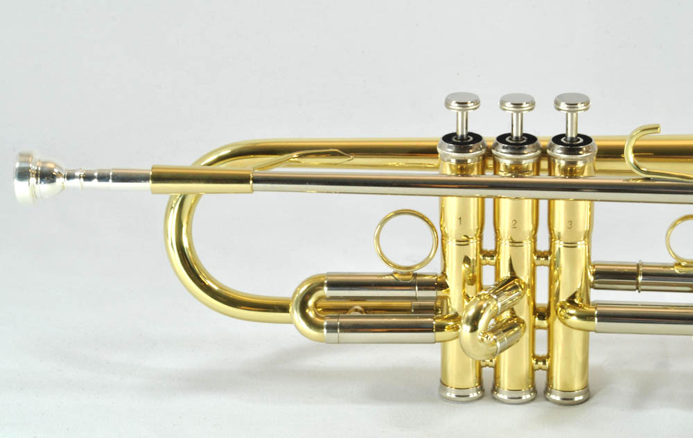 American Heritage 78 Lightweight Riviera Trumpet – Bb