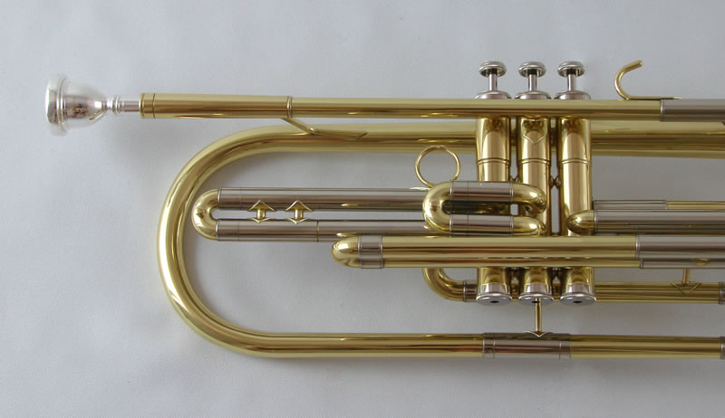 American Heritage Bass Trumpet
